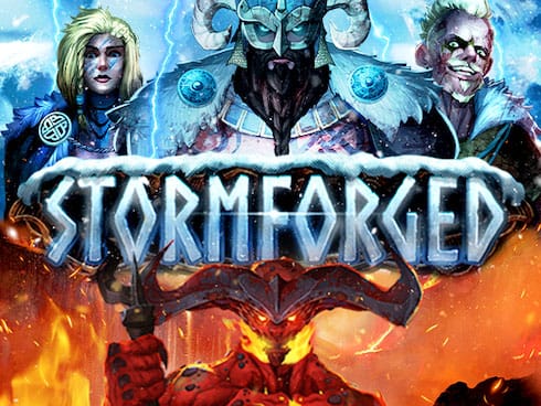 Stormforged game thumbnail