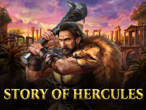 Story Of Hercules game thumbnail