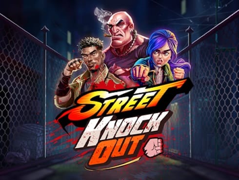 Street Knockout game thumbnail