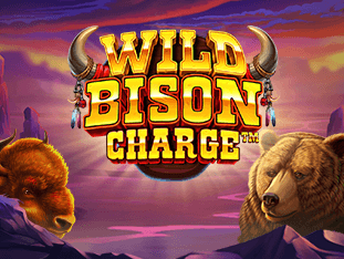 Wild Bison Charge game thumbnail