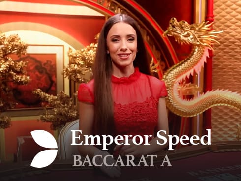 Emperor Speed Baccarat A game thumbnail