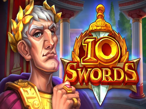 10 Swords game thumbnail