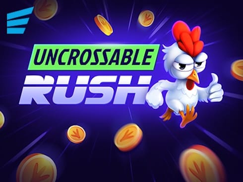 Uncrossable Rush game thumbnail