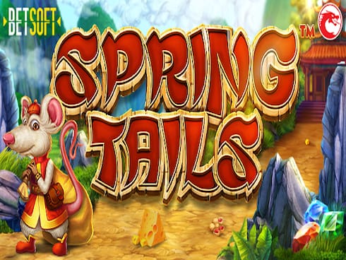 Spring Tails game thumbnail