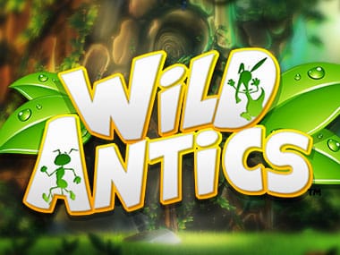 Wild ANTics game thumbnail