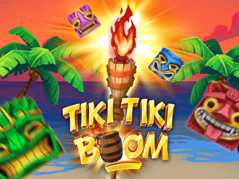 Tiki Tiki Boom game thumbnail