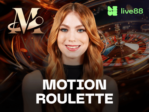 Motion Roulette game thumbnail